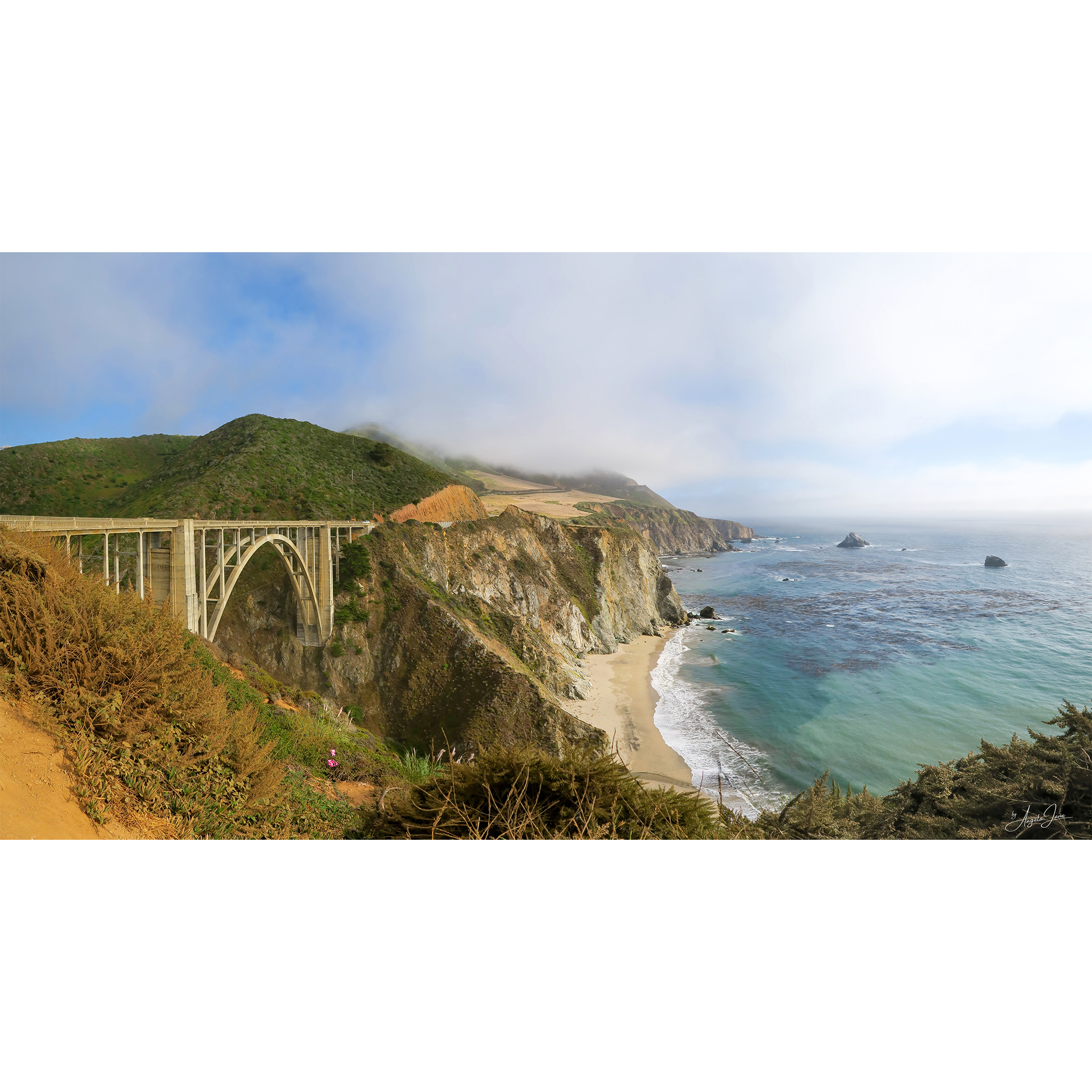 Bixby Bridge