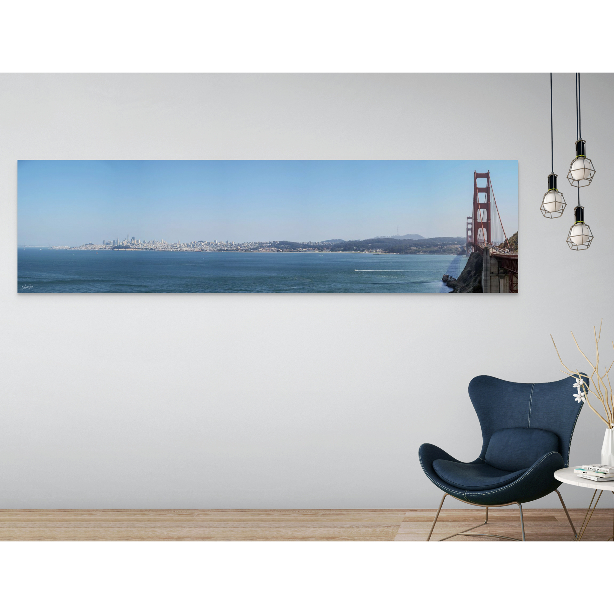 Leaving my heart in San Francisco