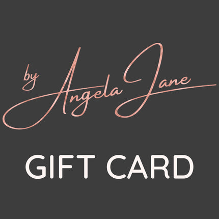 by Angela Jane Gift Card