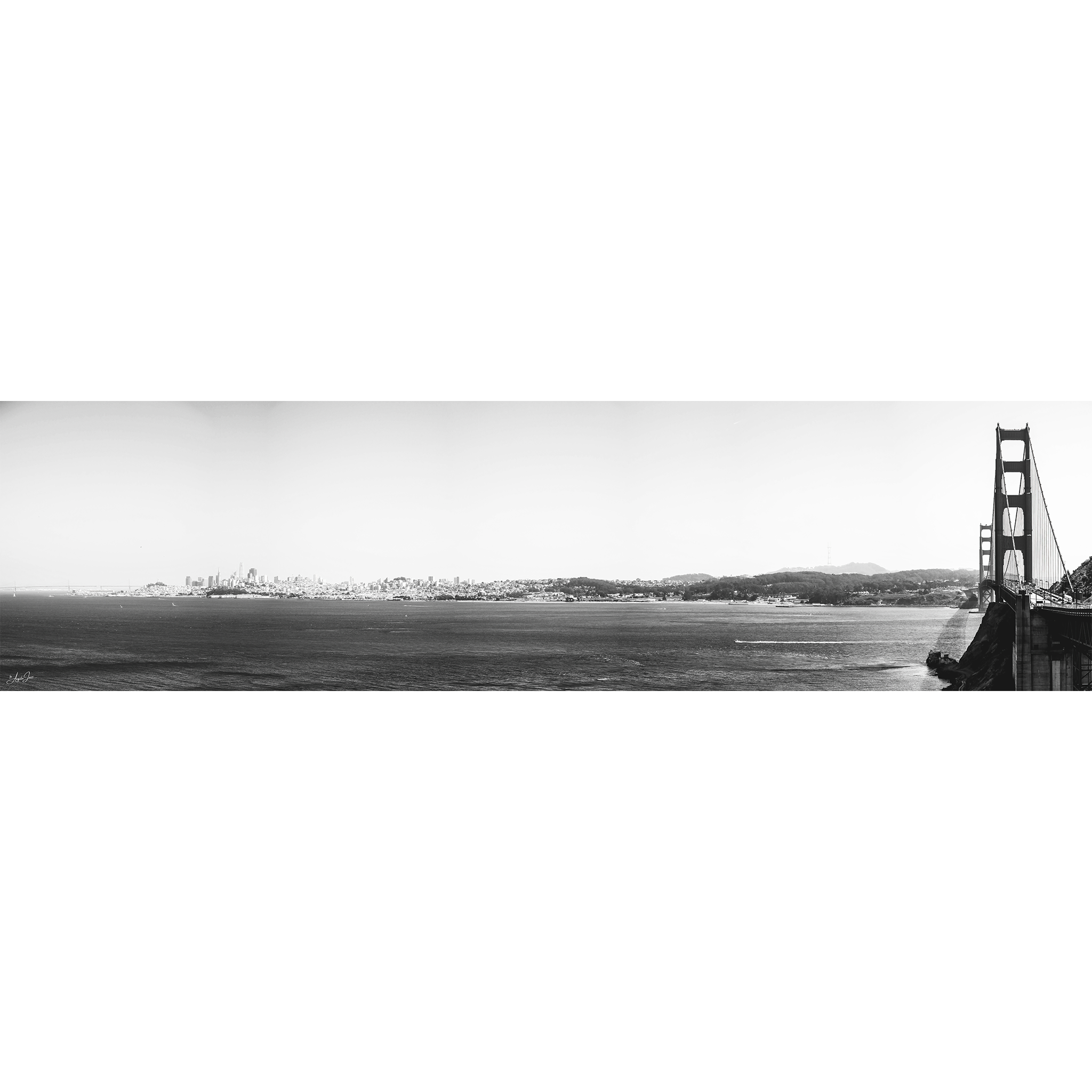 Leaving my heart in San Francisco