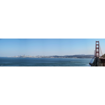 Leaving my heart in San Francisco