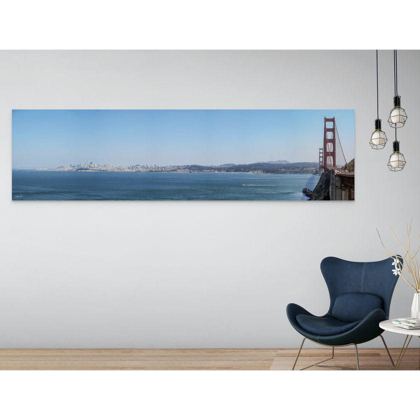 Leaving my heart in San Francisco