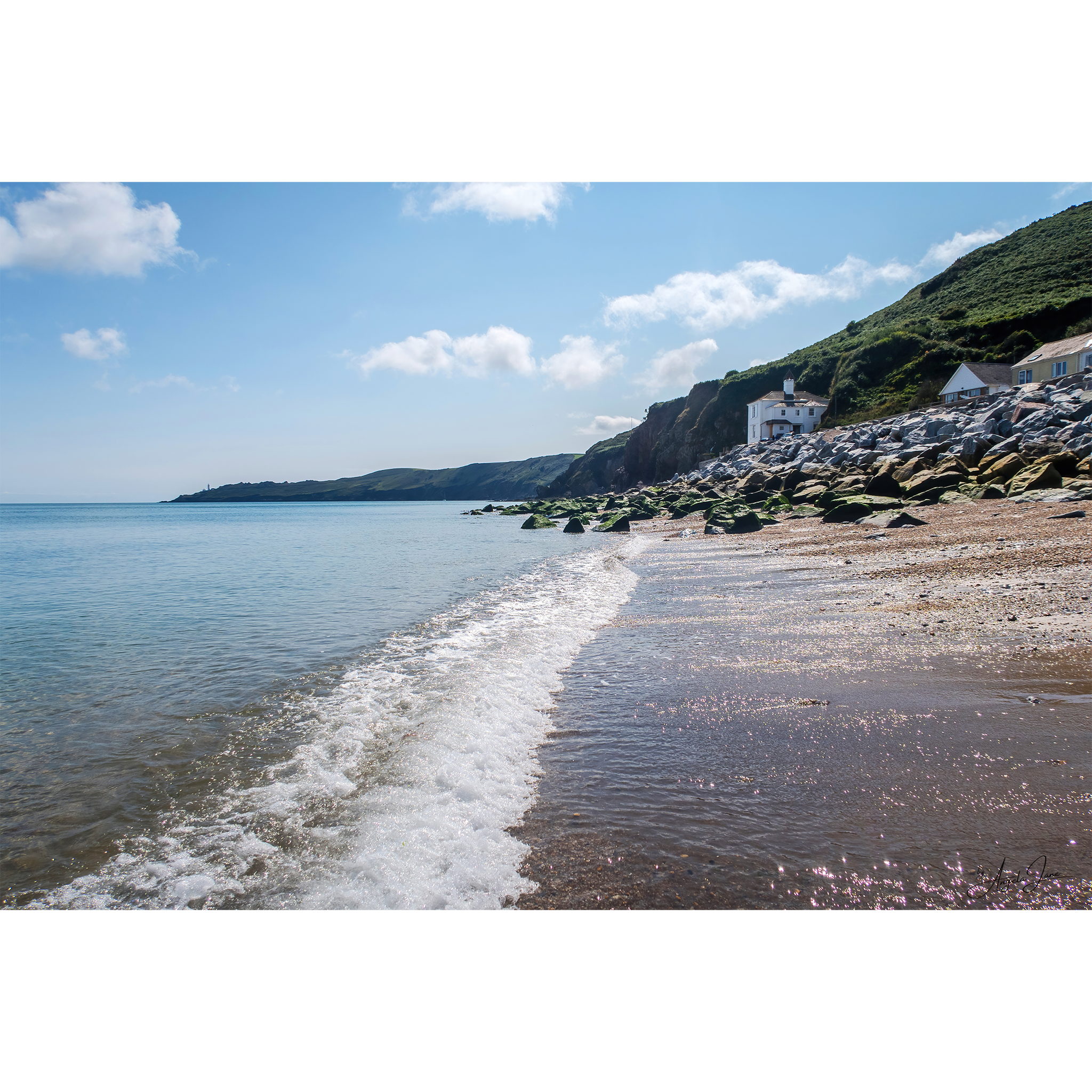 Bord de mer du Devon