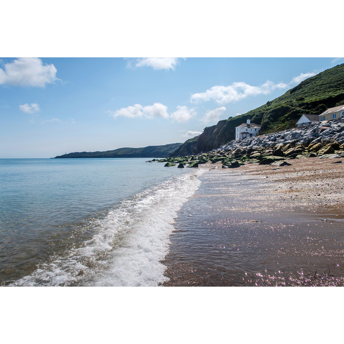 Devon Seashore